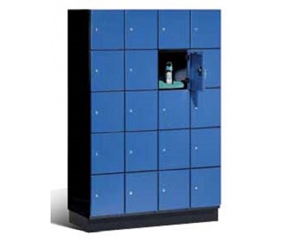 Achat Armoire vestiaire à casier métallique S 6000 Cambio