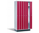 Armoire vestiaire à encombrement réduit - AVMD