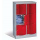 Casiers verrouillables anti vandalisme S5000 Resisto
