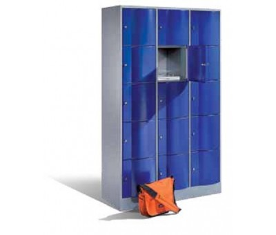 Devis Casiers verrouillables anti vandalisme S5000 Resisto