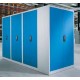 Achat Armoire métallique industrielle 2 portes battantes