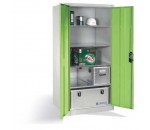 Armoire atelier grande profondeur pour objets encombrants - AVMD