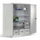 Armoire charge lourde jusqu'à 700 kg - grandes dimensions