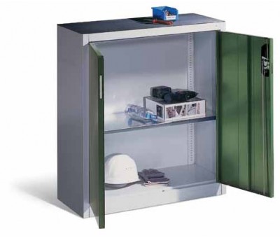 Armoires basses d'atelier hauteur 1000 et 1200 mm
