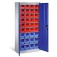 Armoire à bacs à bec 1980x1000x420 mm