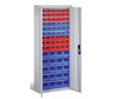 Armoire bacs à bec 1690x700x300 mm