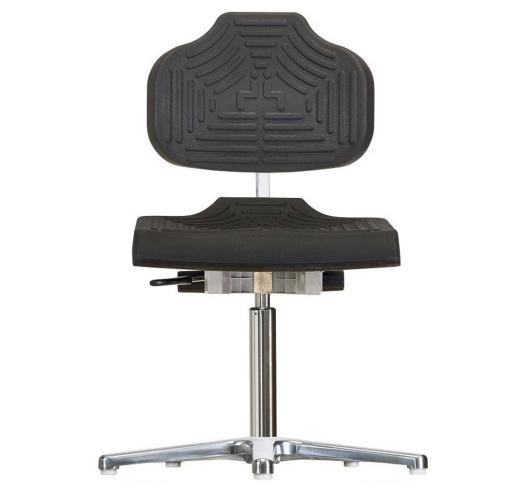 Chaise ergonomique d'atelier polyuréthane Classic WS 1210 E - ERGOFRANCE