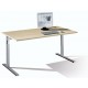 Table à hauteur réglable T 4000 Cegano