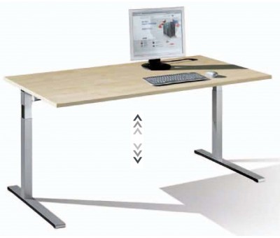 Achat Table à hauteur réglable T 4000 Cegano