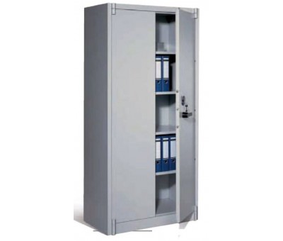 Armoire double paroi grande largeur contre le feu et le vol C 4000 Certos