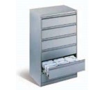 Armoire classeur à fiches format DIN A5 Acurado - AVMD