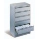 Armoire classeur à fiches format DIN A5 Acurado