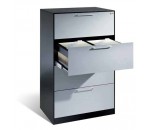 Armoire dossier suspendu C3000 Asisto - AVMD