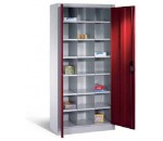 Armoire de bureau à compartiments - DL INDUSTRIE