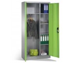 Armoire de bureau avec vestiaire - AVMD
