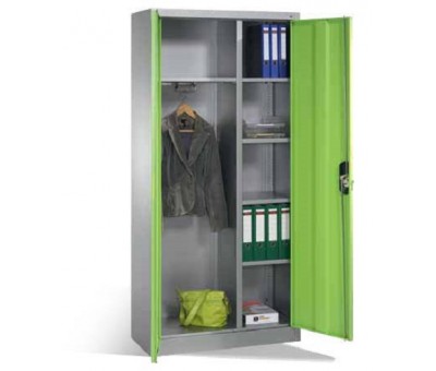Armoire de bureau avec vestiaire