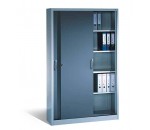 Armoire de bureau à portes coulissantes série 2000 - AVMD