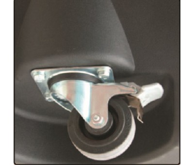 Vente Chariot de soutirage PEHD pour fût (CEMO FRANCE)
