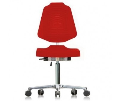 Siège ergonomique grand dossier en mousse polyuréthane