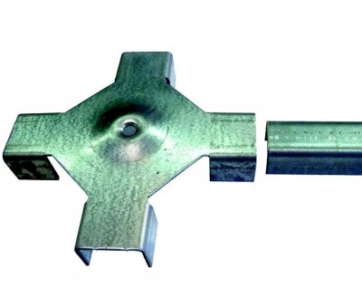 Achat Plateforme de rétention acier modulaire