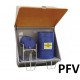 Box de rétention en polyester armé