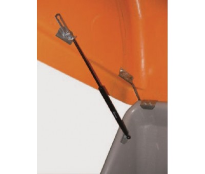 Comparateur Box de rétention en polyester armé