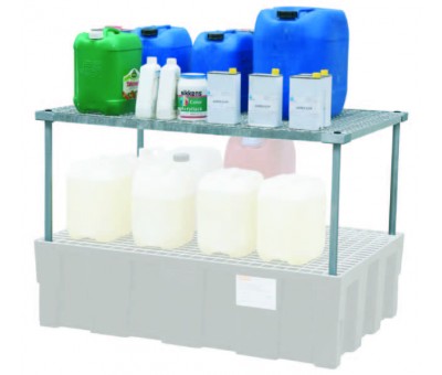 Achat Rayonnage Euro-PE pour bidons et petits contenants