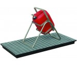 Chevalet basculeur de bidon 20 ou 30 litres - CEMO FRANCE