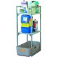 Achat Rayonnage pour fûts et petits contenants, type 120
