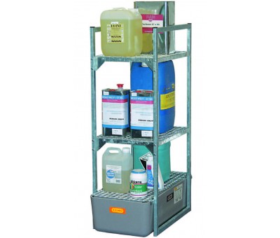 Vente Rayonnage pour fûts et petits contenants, type 120 (CEMO FRANCE)