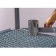 Prix Support de futs type rayonnage lourd 400
