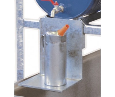 Fabricant Support de futs type rayonnage lourd 400
