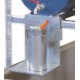 Fabricant Support de futs type rayonnage lourd 400