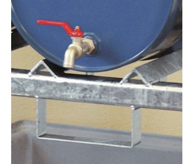 Comparateur Support de futs type rayonnage lourd 400