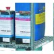 Achat Rayonnage de rétention à tablettes en caillebotis 13/20