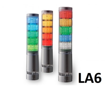 Devis Colonne lumineuse LED paramétrable LA6 - Diamètre 60 mm