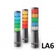 Devis Colonne lumineuse LED paramétrable LA6 - Diamètre 60 mm