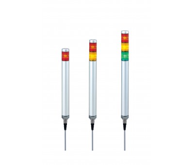 Achat Colonne lumineuse fines LED, séries MP et MPS