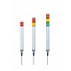 Achat Colonne lumineuse fines LED, séries MP et MPS