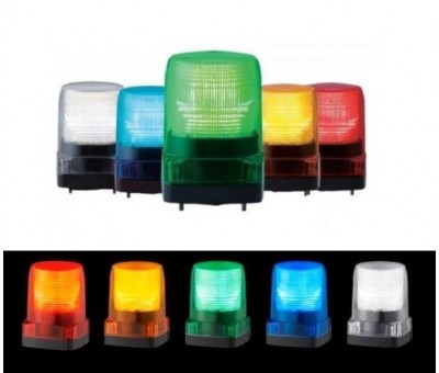 Feu flash à led de signalisation longue portée LFH