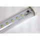 Devis Eclairage linéaire LED industriel polyvalent, série CWA