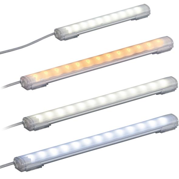 Eclairage résistant LED IP69K pour agroalimentaire et pharmaceutique série CLA