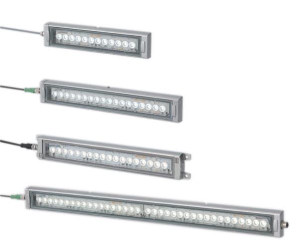 Achat Eclairage LED durci IP69K pour tout industrie série CLK