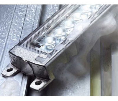 Eclairage LED durci IP69K pour tout industrie série CLK