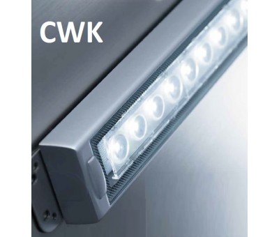 Eclairage LED pour machine-outil, série CWK