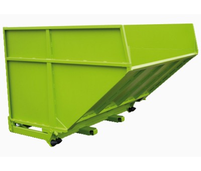 Benne basculante grand volume, AG