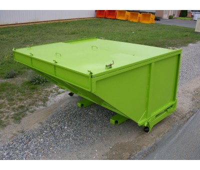 Vente Benne basculante grand volume, AG (GOUBARD)