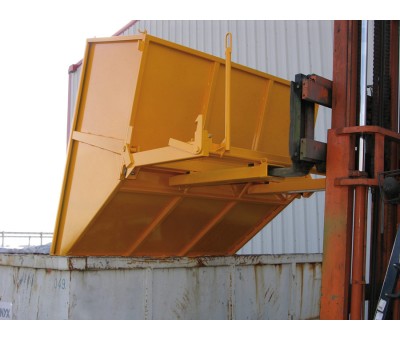 Fabricant Benne basculante grand volume, AG