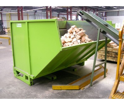 SAV Benne basculante grand volume, AG