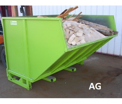 Occasion Benne basculante grand volume, AG
